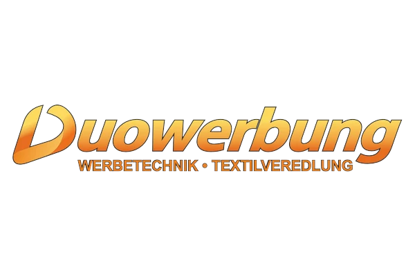 Duo Werbung